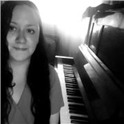 Clases de piano-música clásica-,todas las edades- on line